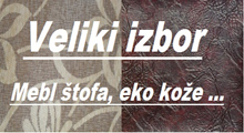 mebl stof eko koza