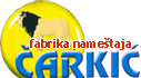 Carkic namestaj logo