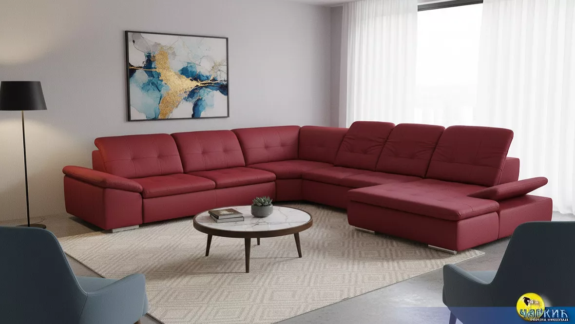 ugaona garnitura Aria